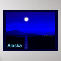 Passage au clair de lune