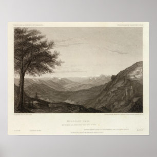 Poster Passage de Humboldt
