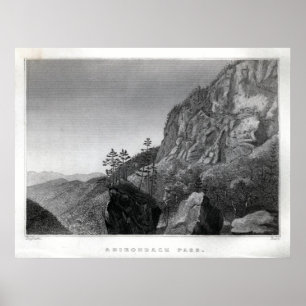 Poster Passe Adirondack