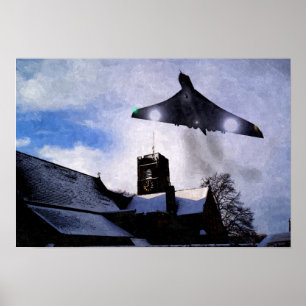 Poster Passe basse Vulcan