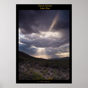 Poster Passe de Gates