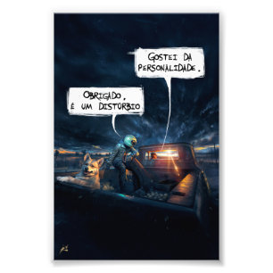 Poster Passengers