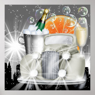 Poster Passer en style - SRF