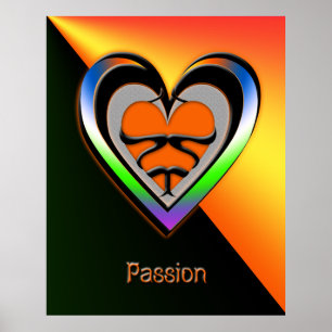 Poster Passion