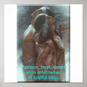 Poster passion