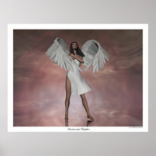 Poster Passion et guerre