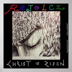 Poster - Passion of Christ