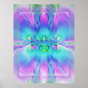 Poster Pastel Power
