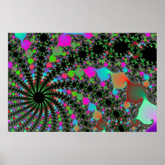 Poster Patchwork 2