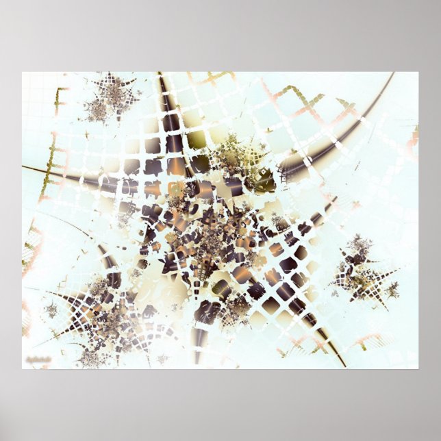 Poster patchwork #3 (Devant)