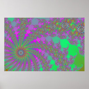 Poster Patchwork 3