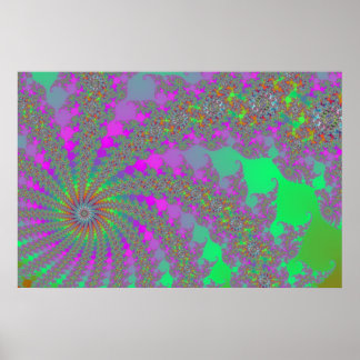 Poster Patchwork 3