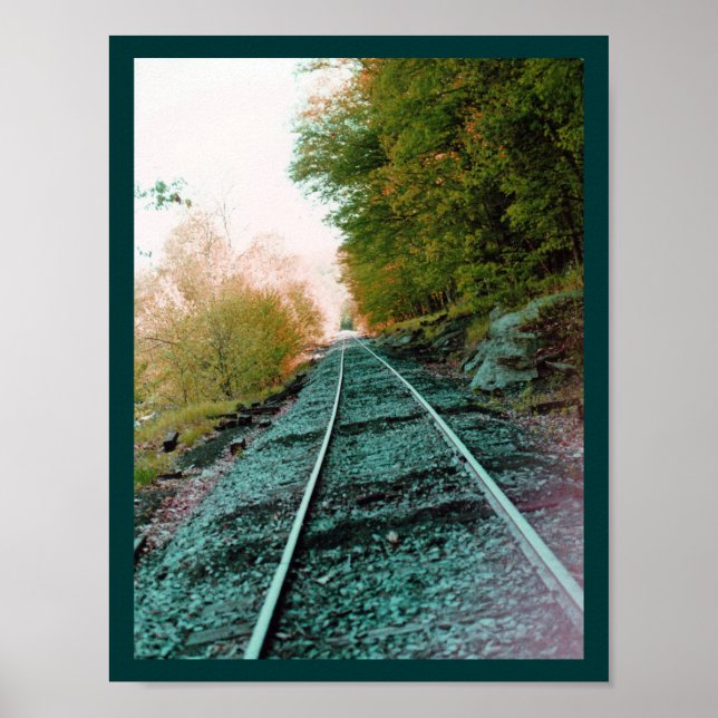 Poster Path de Solitude (Devant)