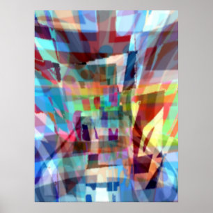 Poster Patiemment attendant