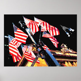 Poster Patriote de New York