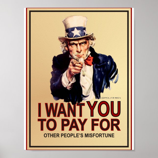 Poster patriotique (Devant)