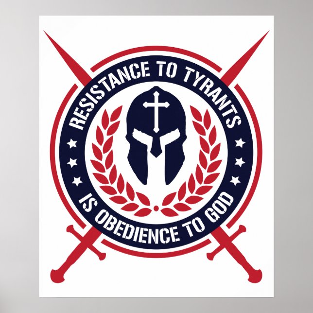 Poster patriotique vintage - Drapeau Gostelowe (Devant)