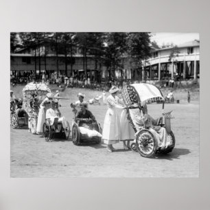 Poster Patriotisme fier : 1919