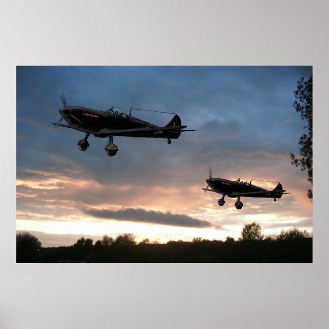 Poster Patrouille (Devant)