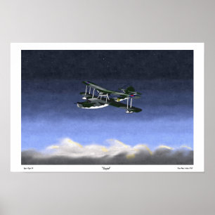 Poster Patrouille "Shagbat" Walrus