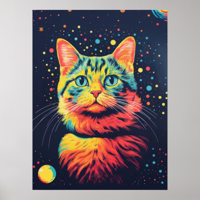 Poster Patrouilles galactiques (Devant)