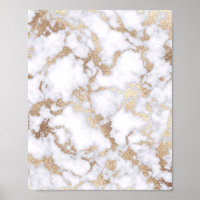 Pattern de Chic White Gold Foil