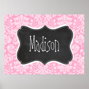 Poster Patters de Damask