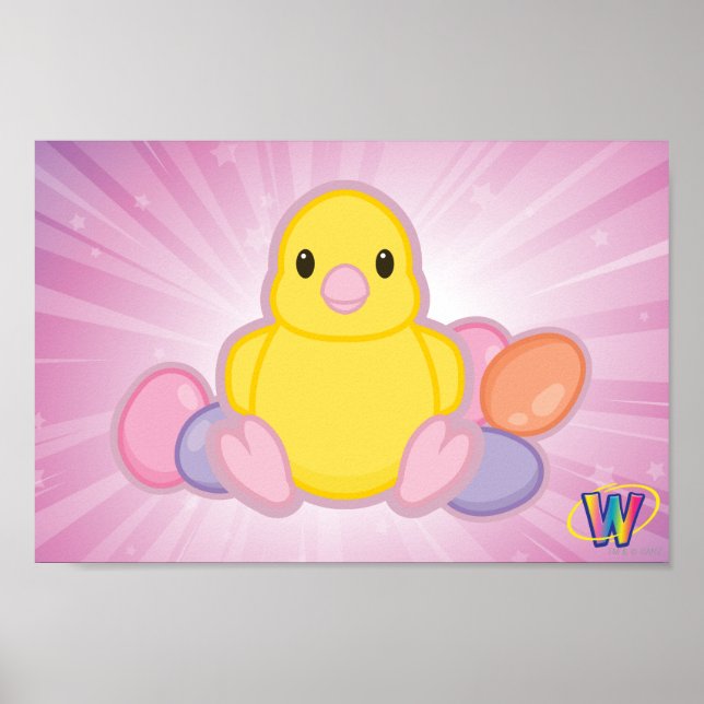 Poster Patters de Lil Spring (Devant)