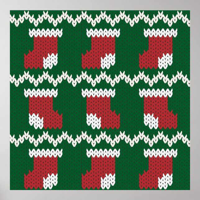 Poster Patters de Noël (Devant)