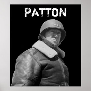 Poster Patton