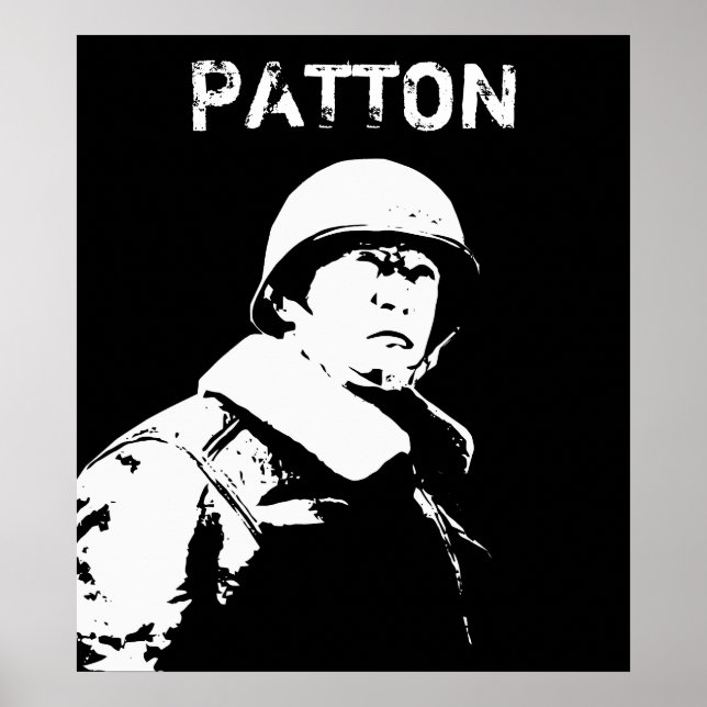 Poster Patton (Devant)