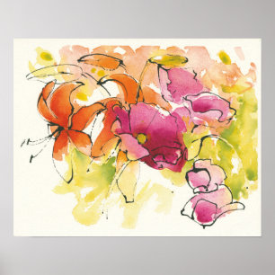 Poster Pattys Plum