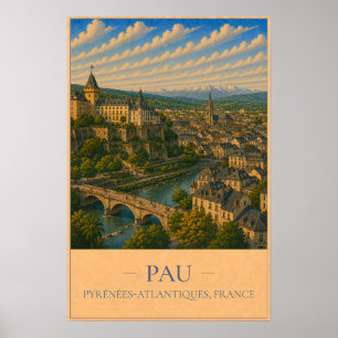 Poster Pau