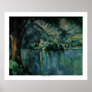 Poster Paul Cezanne