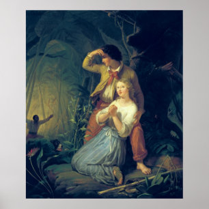 Poster Paul et Virginie