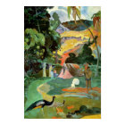 Paul Gauguin | Matamoe or, Landscap with Peacocks