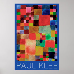 Poster Paul Klee