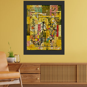 Poster Paul Klee - Conte de Hoffmann