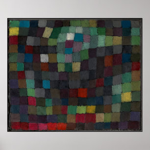 Poster Paul Klee May