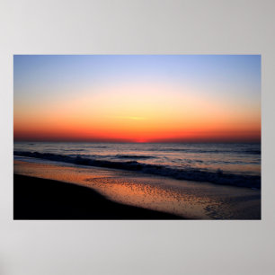 Poster Pause de l'aube