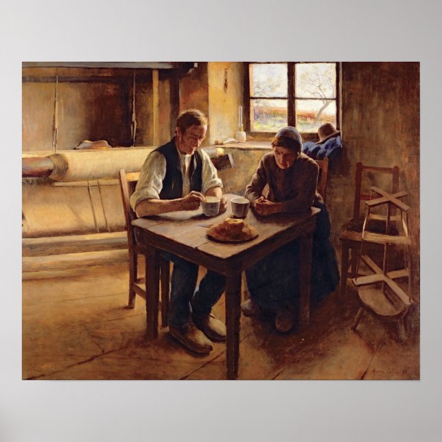 Poster Pauvres (Devant)