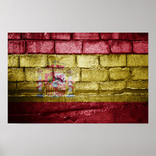 Poster Pavillon de l'Espagne