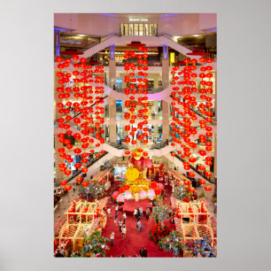 Poster Pavillon Kuala Lumpur