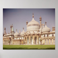 Pavillon royal de Brighton