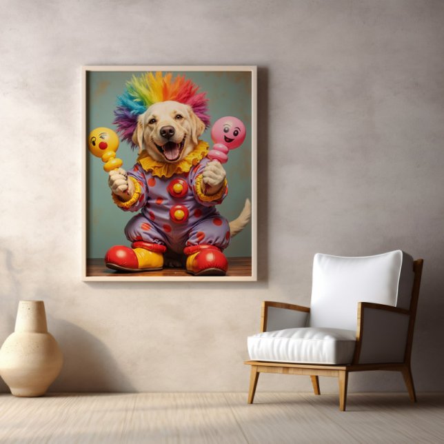 Poster Paws and Punchlines: Boop’s Big Show (Créateur téléchargé)
