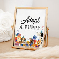 Pawty Dog Party Adopte Une Adoption De Chiot