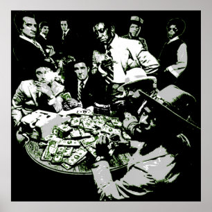 Poster payé en entier