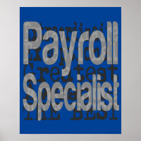 Payroll Specialist