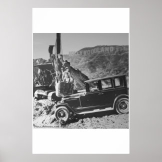 Poster Pays-Bas 1924