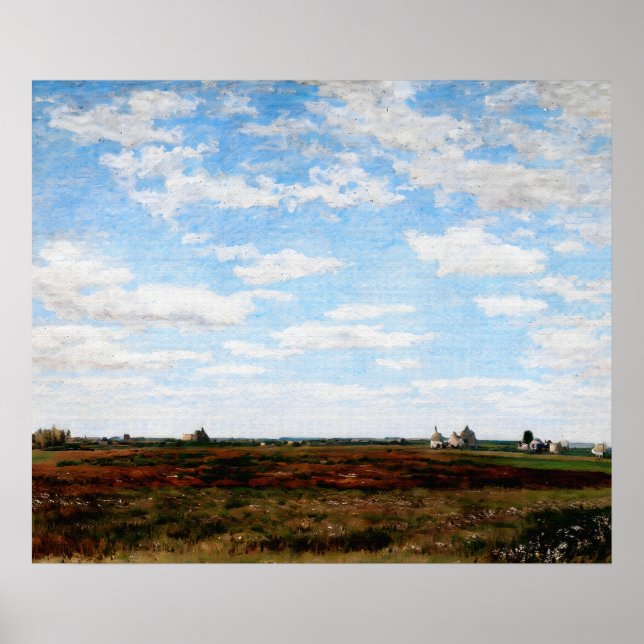Poster Paysage (Devant)